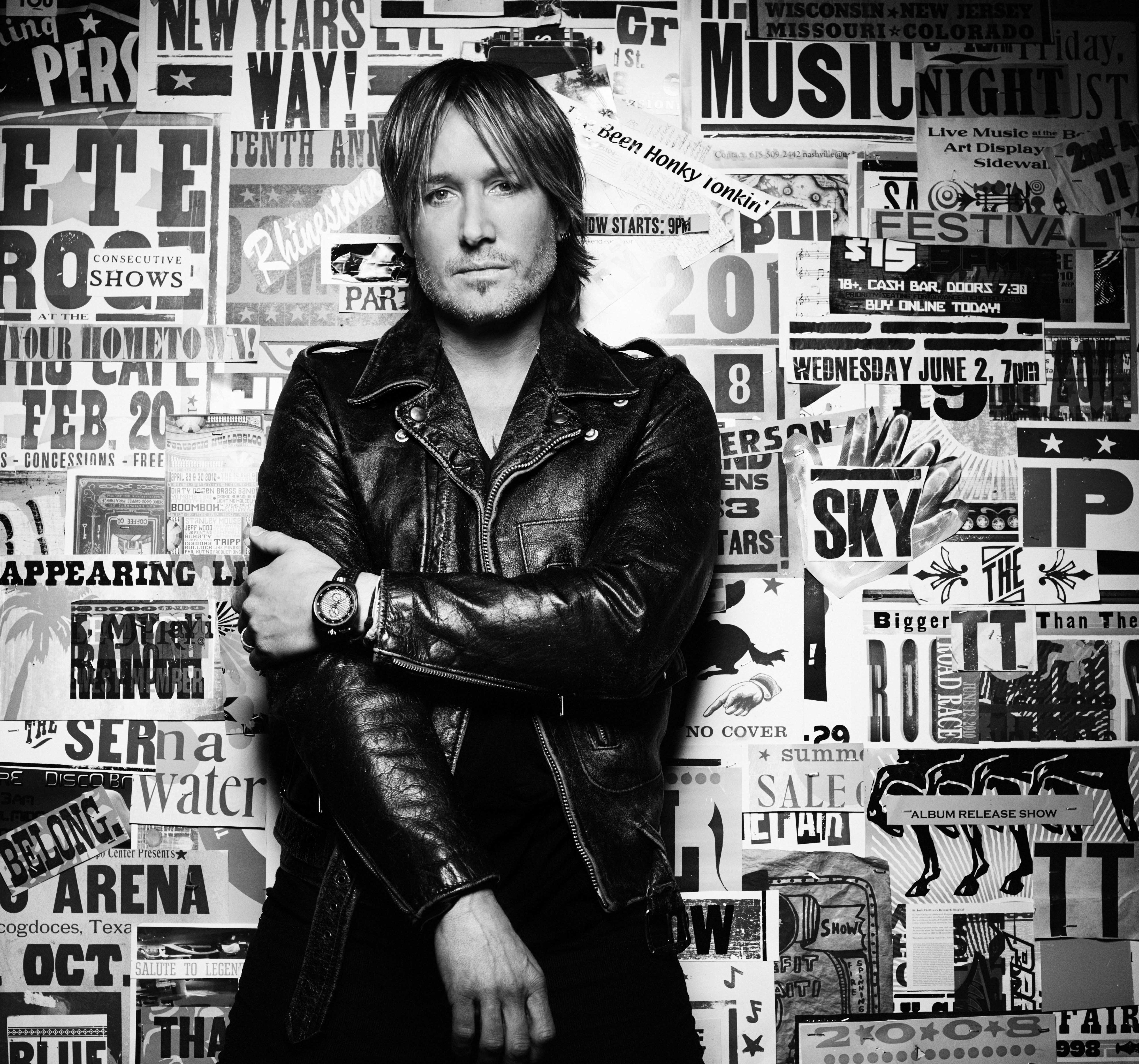 Keith Urban | EMI Music Publicity Portal