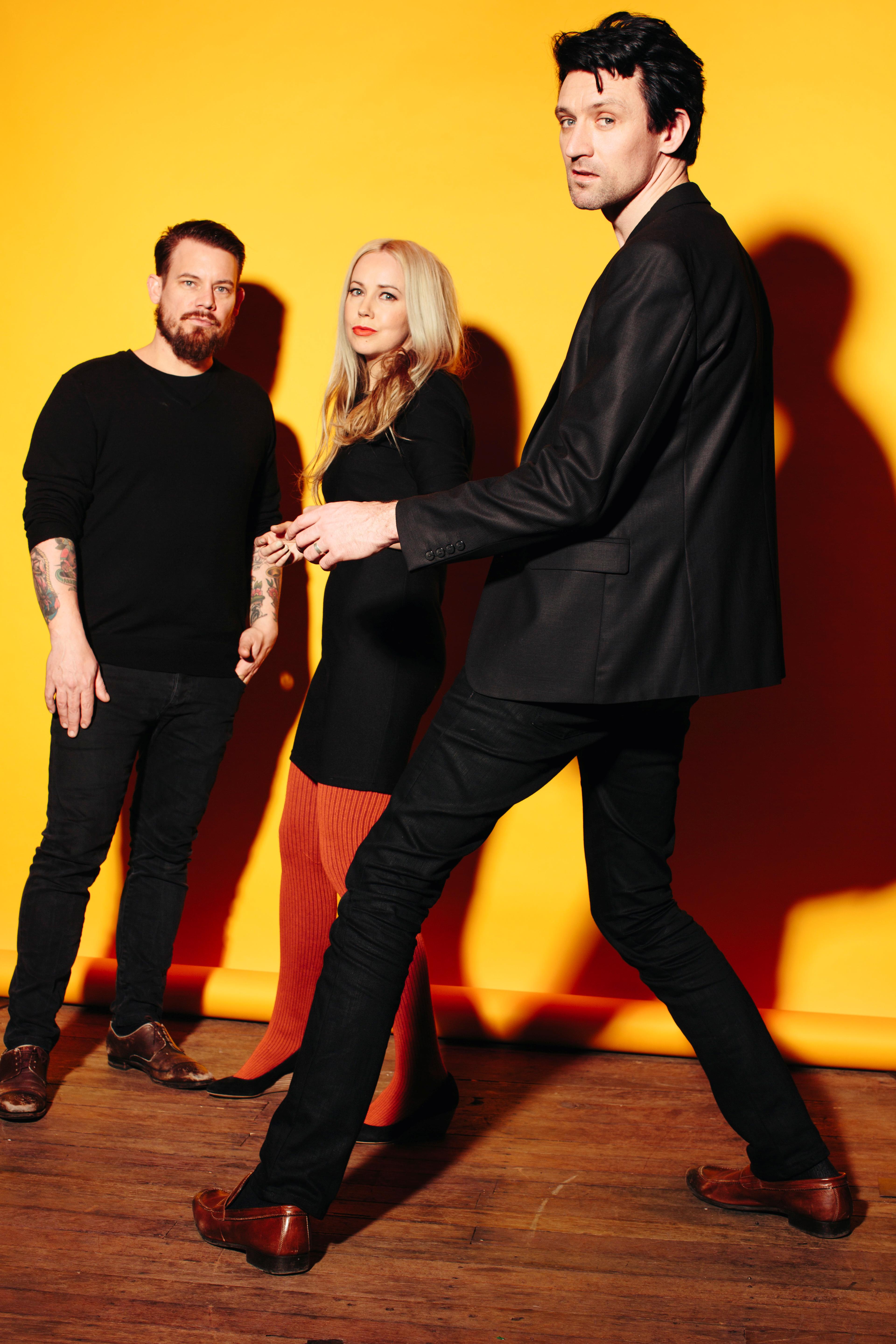 Something For Kate EMI Music Publicity Portal