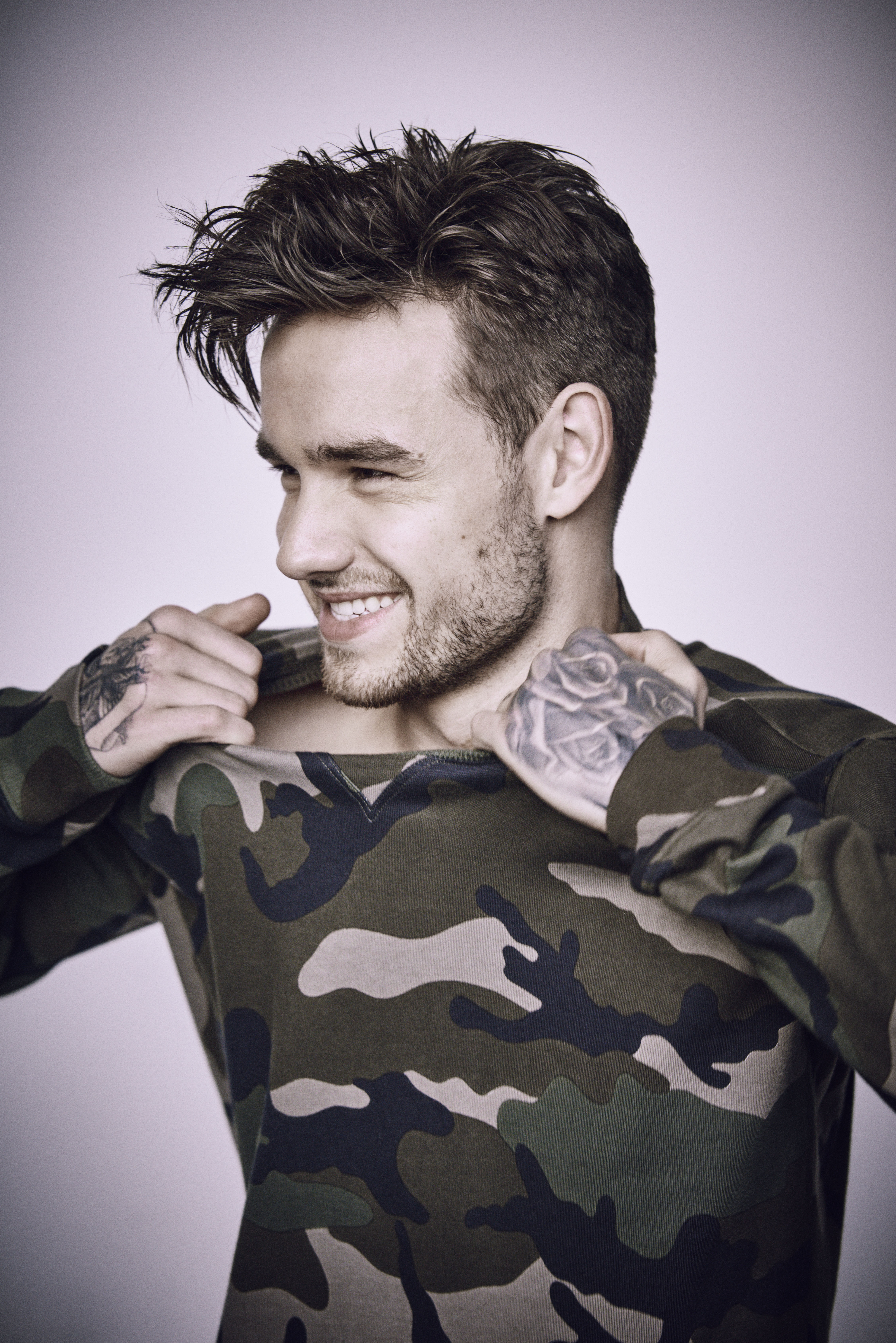 Liam Payne | EMI Music Publicity Portal