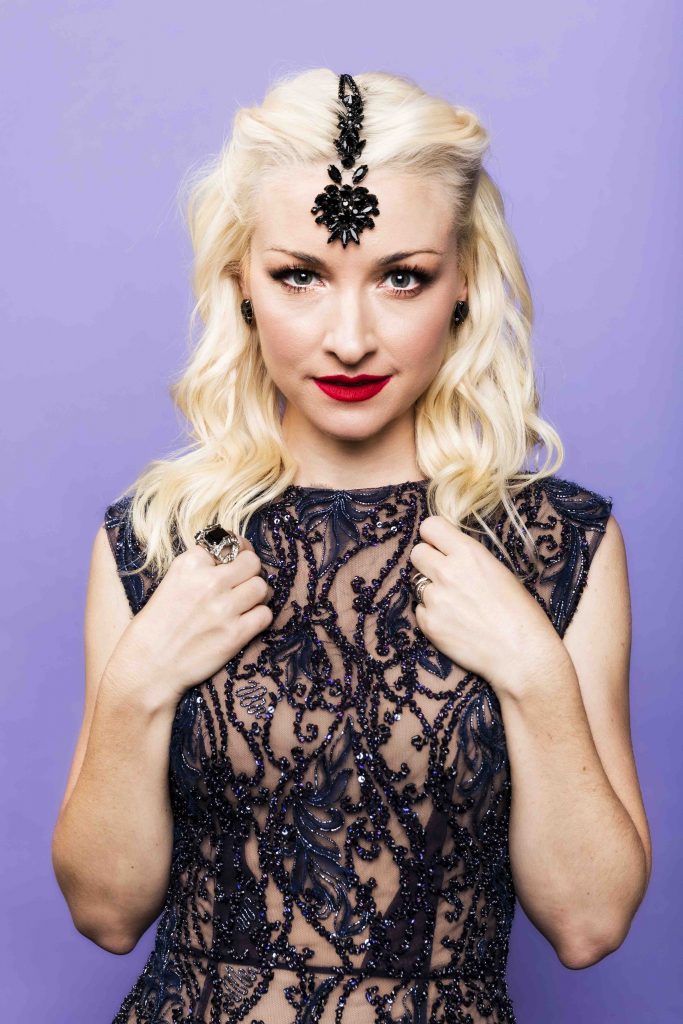 Kate MillerHeidke EMI Music Publicity Portal